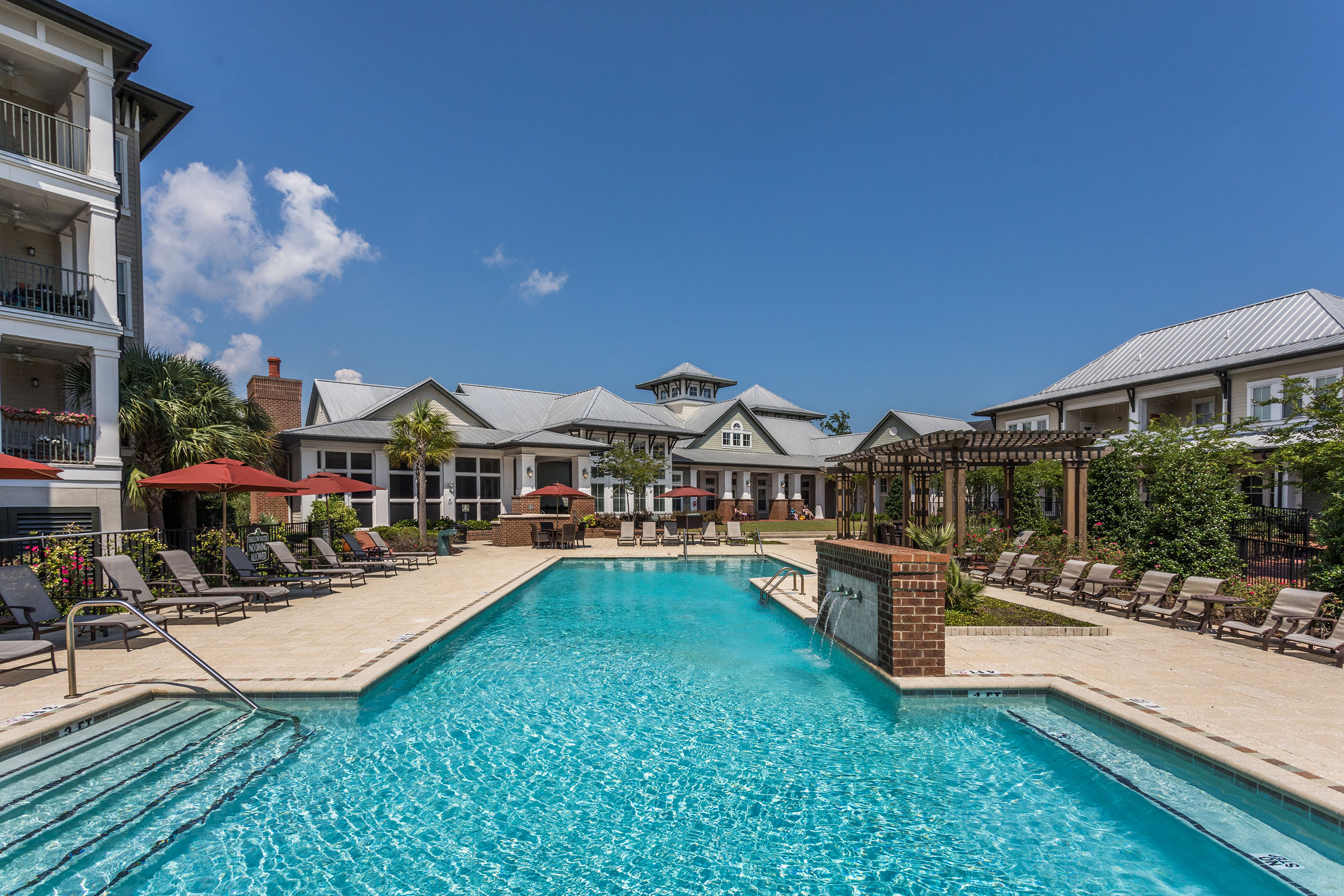 Photos and Video of Talison Row at Daniel Island in Daniel Island, SC